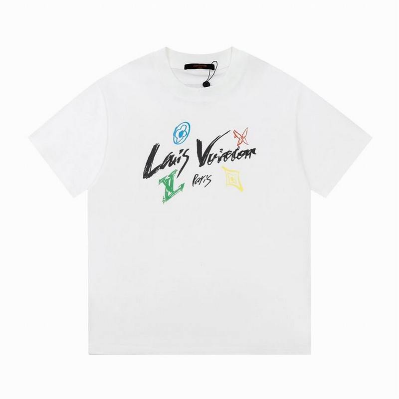 Louis Vuitton Men's T-shirts 23